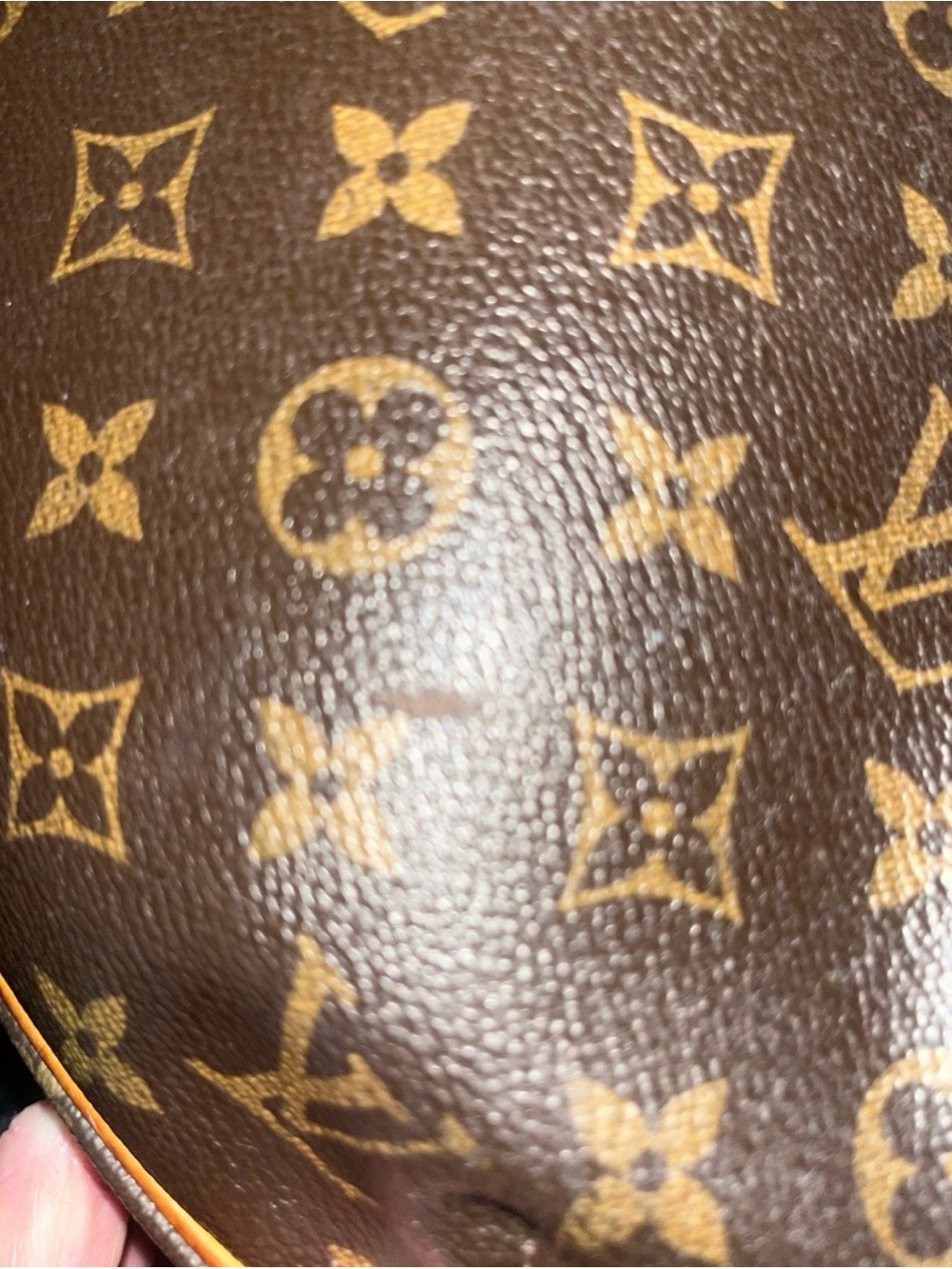 Louis Vuitton Odeon PM Crossbody - Picture 6 of 7